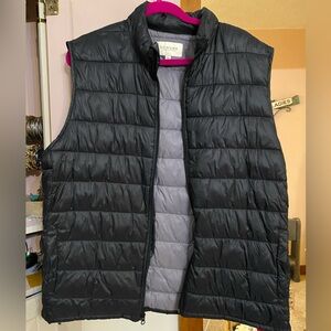 Women’s Sonoma Down Vest black
